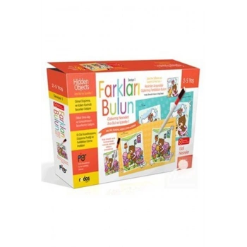 Farkları Bulun 1. Seviye