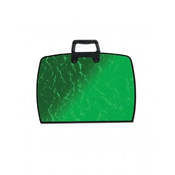 Abka Teknik Resim Proje Çantası 28x38 cm Yeşil