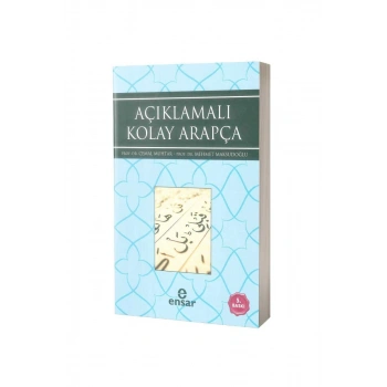 Açıklamalı Kolay Arapça