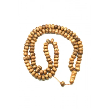 Ağaç Tesbih 99 Luk 10 mm