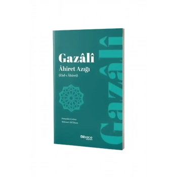 Ahiret Azığı Zadı Ahiret