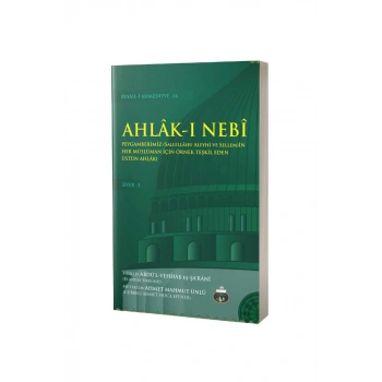 Ahlakı Nebi