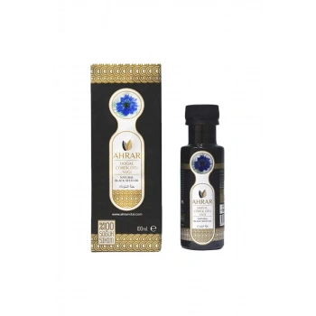 Ahrar 100ml Vital Soğuk Sıkım Doğal Çörek Otu Yağı
