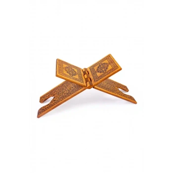 Ahşap Rahle Yakma Battal Boy