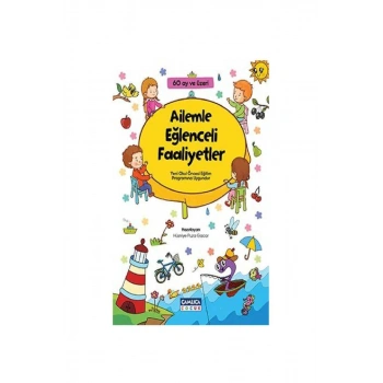 Ailemle Eğlenceli Faaliyetler 60 Ay Ve Üzeri