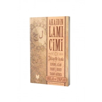 Akaidin Lamı Cimi