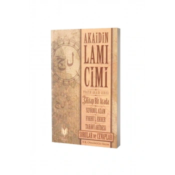 Akaidin Lamı Cimi