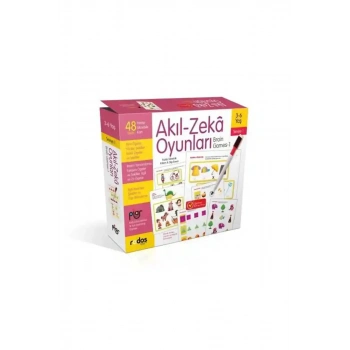 Akıl - Zeka Oyunları Seviye 1