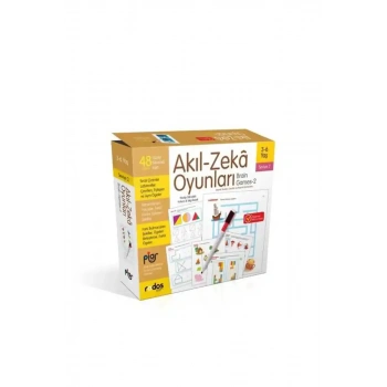 Akıl Zeka Oyunları Seviye 2