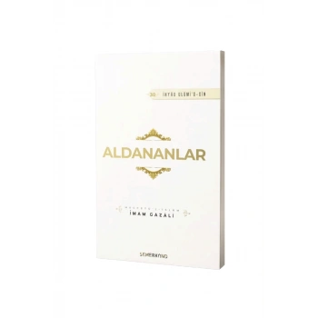 Aldananlar