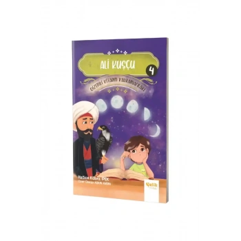 Ali Kuşçu Gizemli Kitabın Kahramanları 4