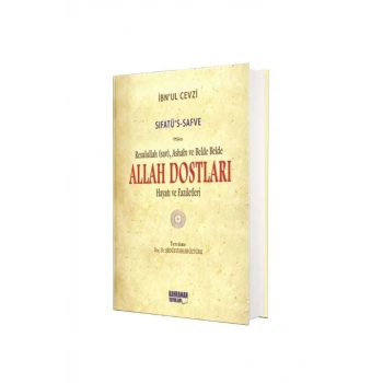 Allah Dostları Sıfatüs Safve - İthal