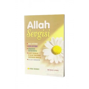 Allah Sevgisi - 10+ Yaş