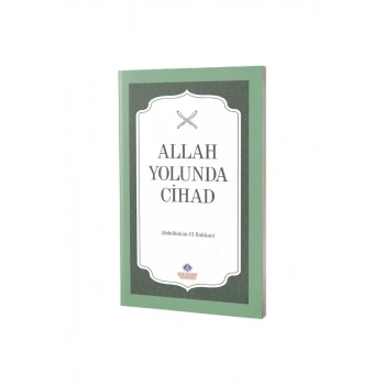 Allah Yolunda Cihad