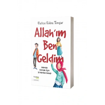 Allahım Ben Geldim