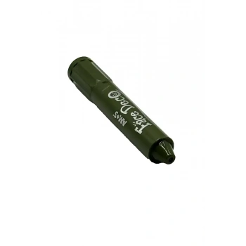 Amos Face Deco Haki Yüz Boyası 12 ml Ruj Uç