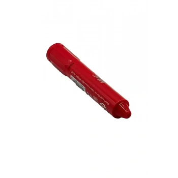 Amos Face Deco Kırmızı Yüz Boyası 12 ml Ruj Uç