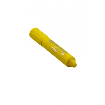 Amos Face Deco Sarı Yüz Boyası 12 ml Ruj Uç