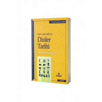 Anahatlarıyla Dinler Tarihi