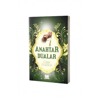 Anahtar Dualar