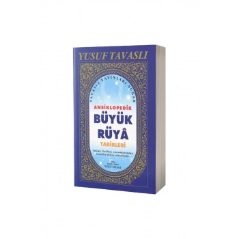 Ansiklopedik Büyük Rüya Tabirleri