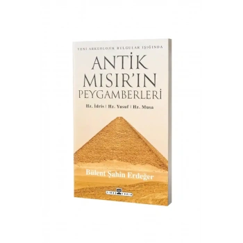 Antik Mısırın Peygamberleri