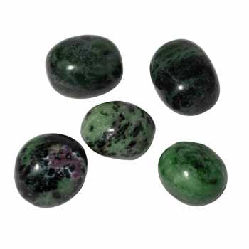 Anyolit Doğal Taş Tımbıl El Taşı