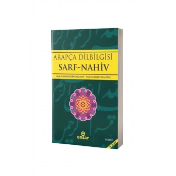 Arapça Dil Bilgisi Sarf - Nahiv