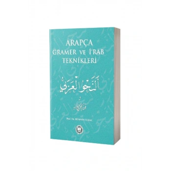 Arapça Gramer Ve İrab Teknikleri