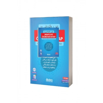 Arapçayı Öğreten Kitap