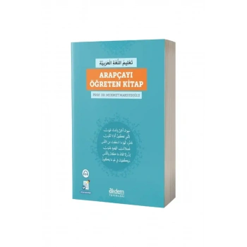 Arapçayı Öğreten Kitap