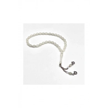 Arpa Kesim 33 Lük  Kedi Gözü Tesbih 7x10 mm