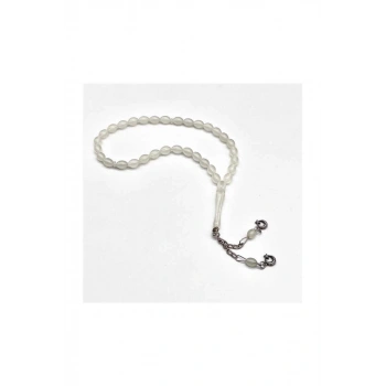 Arpa Kesim 33 Lük  Kedi Gözü Tesbih 7x10 mm