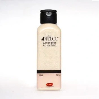 Artdeco Akrilik Boya 140 ml Bej