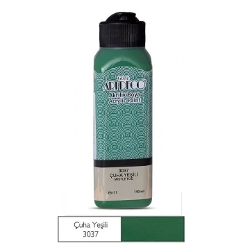 Artdeco Akrilik Boya 140 ml Çuha Yeşil