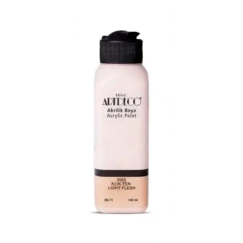 Artdeco Akrilik Boya 140ml Açık Ten