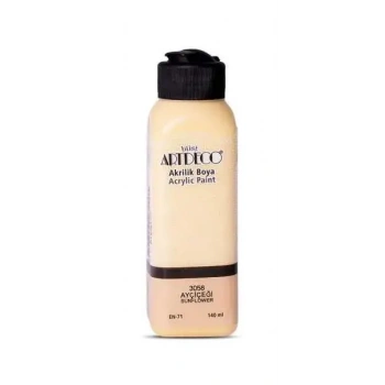 Artdeco Akrilik Boya 140ml Ayçiçeği