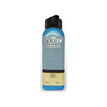 Artdeco Akrilik Boya 140ml İndigo