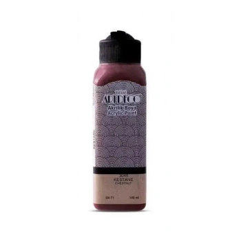 Artdeco Akrilik Boya 140ml Kestane