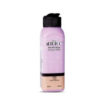 Artdeco Akrilik Boya 140ml Lila