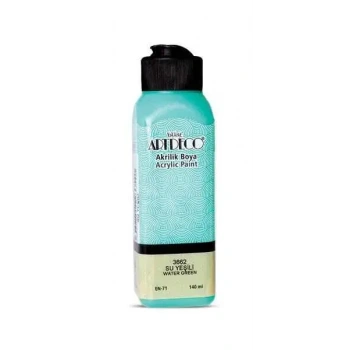 Artdeco Akrilik Boya 140ml Su Yeşil