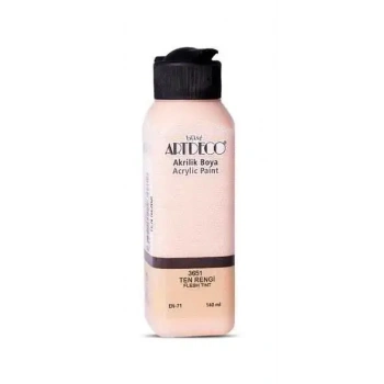 Artdeco Akrilik Boya 140ml Ten Rengi