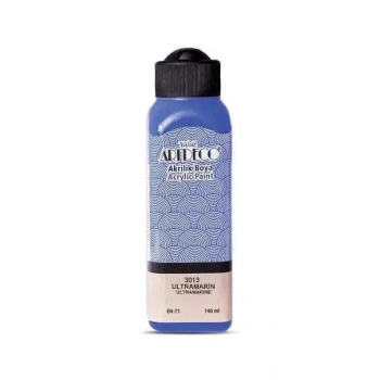 Artdeco Akrilik Boya 140ml Ultramarin