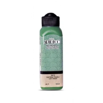 Artdeco Akrilik Boya 140ml Yaprak Yeşil