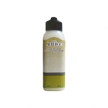 Artdeco Su Bazllı Mat Vernik 140 ml