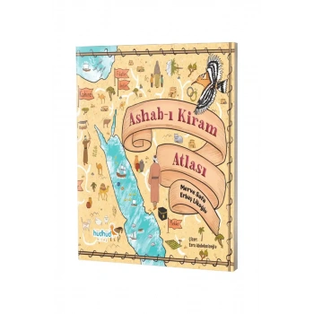 Ashabı Kiram Atlası