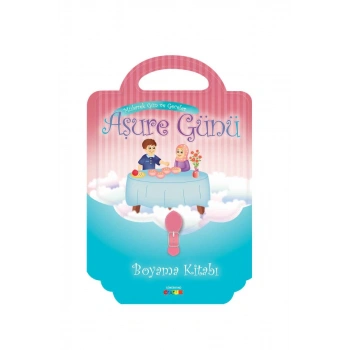 Aşure Günü Boyama Kitabı