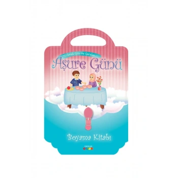 Aşure Günü Boyama Kitabı