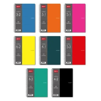 Atlas Papirüs Kraft Çizgisiz 100 Yp 16x23 Sert Kapak