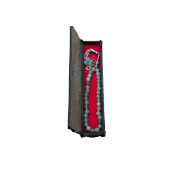 Aventurin Taşı 33 Lük Kutulu Tesbih